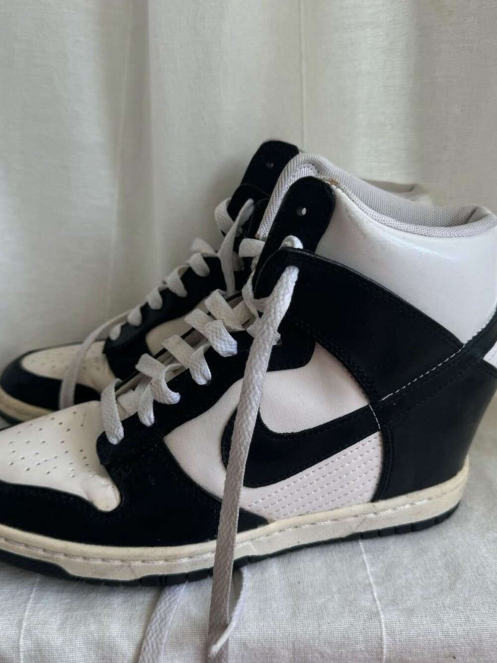 Nike Jordan Panda Pumps